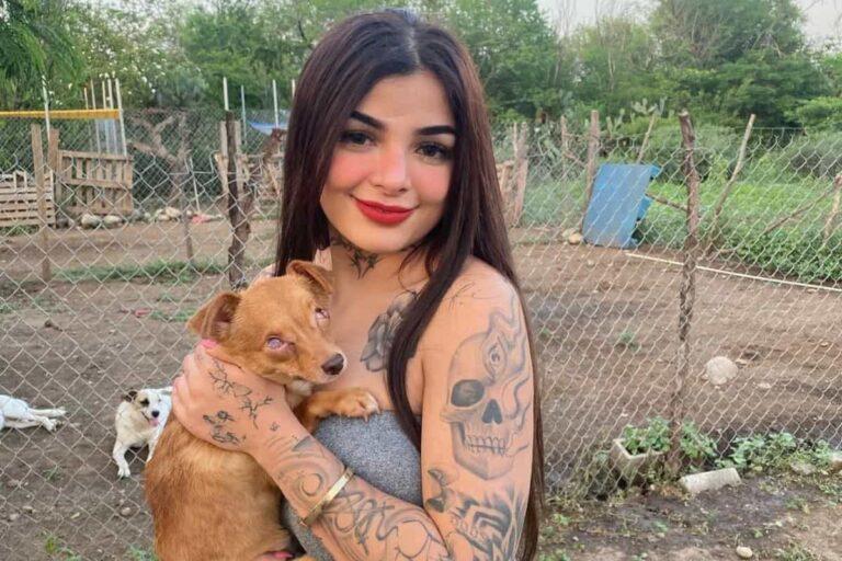 Imagen: Karely Ruiz podría ayudar a refugio de perros en Puebla; ¿responderá a la petición?