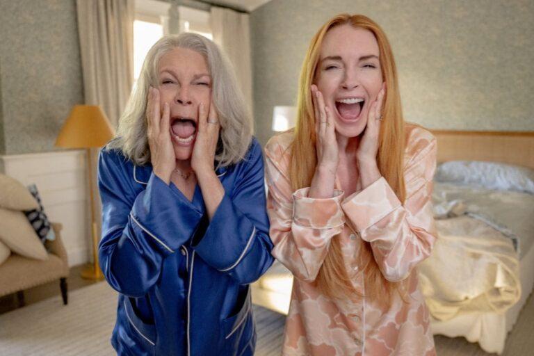 Imagen: Lindsay Lohan vuelve con Jamie Lee Curtis en la esperada secuela de “Un viernes de locos”
