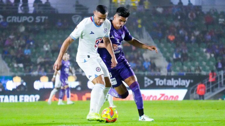 Imagen: Cruz Azul deja escapar tres puntos vitales tras empate con Mazatlán FC