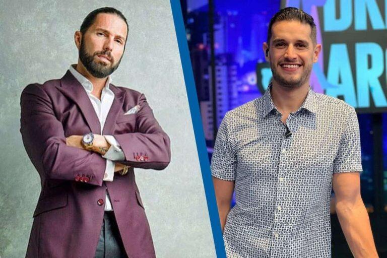 Imagen: Poncho de Nigris reacciona ante dichos de su mamá sobre entrevista con Adrián Marcelo