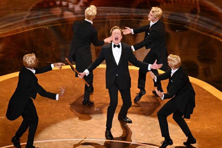 Imagen: Los Óscar volverán a contar con la conducción de Conan O’Brien en 2026, confirman