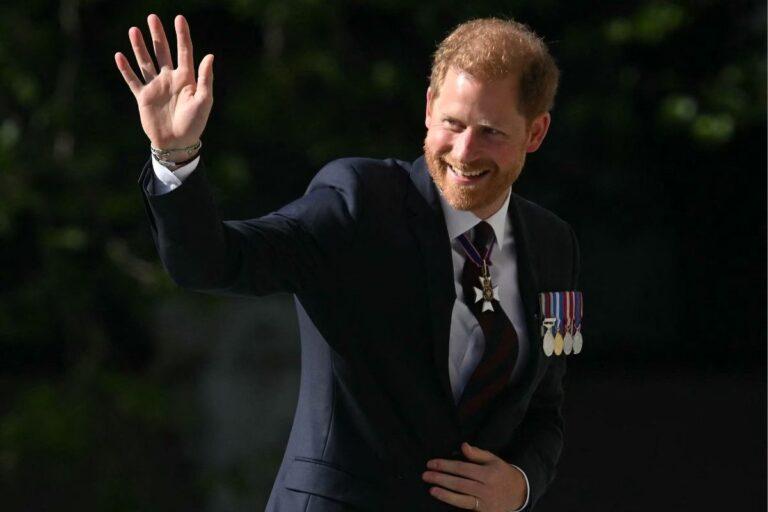 Imagen: El príncipe Harry, en problemas; lo acusan de “hostigamiento y acoso”; esto se sabe