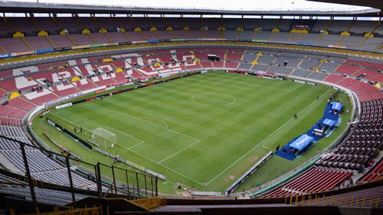 Imagen: Chivas vs Cruz Azul se jugará en el estadio Jalisco