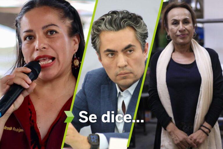 Imagen: Se dice… que Bertha Miranda Rodríguez, Avelino Tovar, Karen Quintero y más