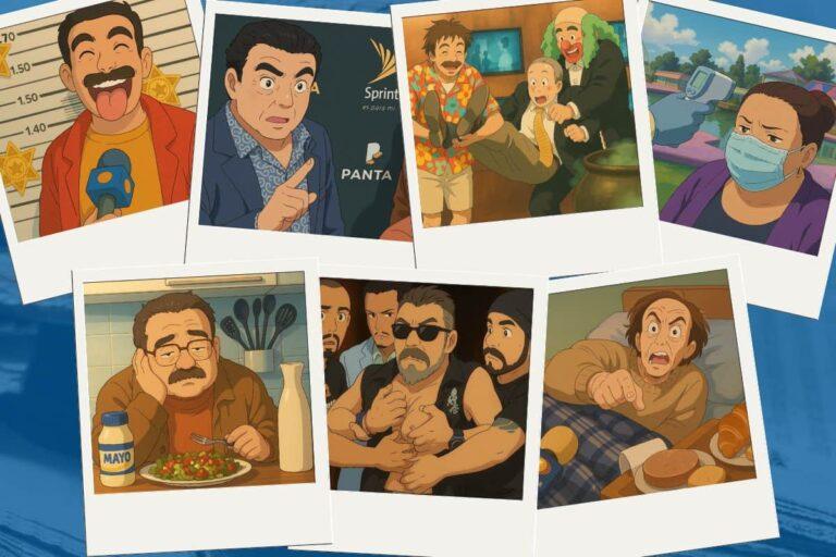 Imagen: Inteligencia artificial convierte fotos al estilo Studio Ghibli: ¿cómo hacerlo?
