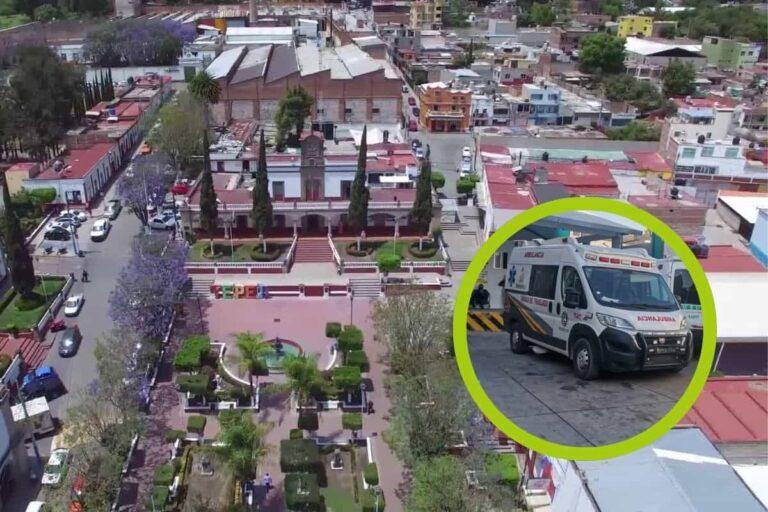 Imagen: Tepeji del Río: Dos sujetos en motocicleta agreden a un joven tras resistirse a un asalto