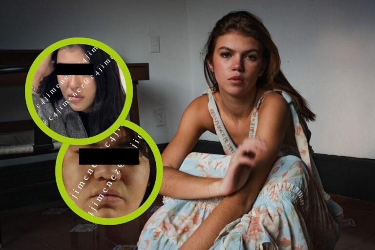 Imagen: Caso Valentina Gilabert: Detienen a personas implicadas en la agresión a la influencer