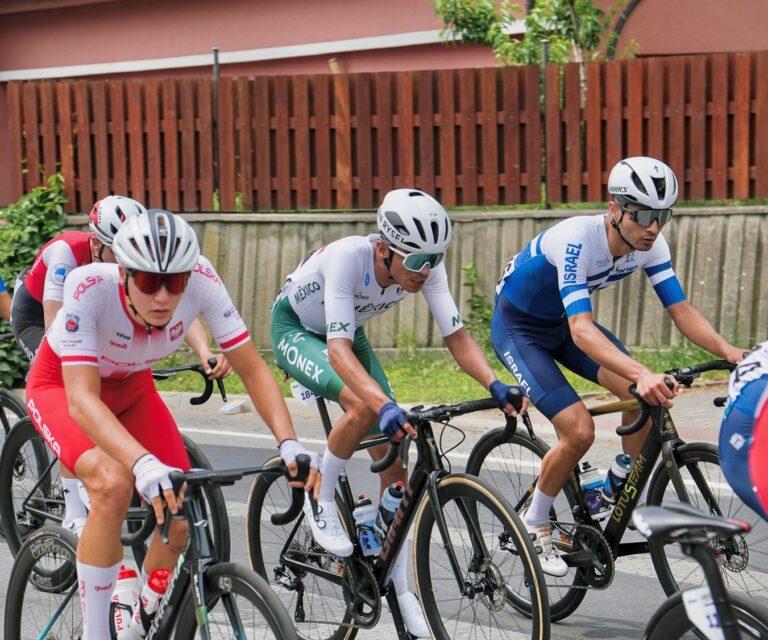 Imagen: José Antonio Escárcega, un hidalguense en la elite del ciclismo mundial en el Campeonato Continental de Ruta