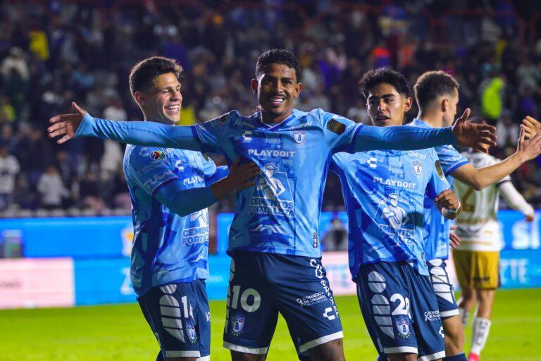 Imagen: Pachuca va por el golpe en Monterrey y la clasificación a la liguilla del Clausura 2025