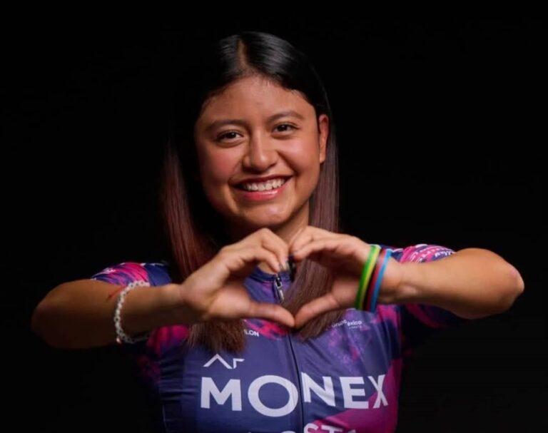 Imagen: Gemma Ángeles enfrenta su segunda prueba en Europa con el AR Monex en Italia