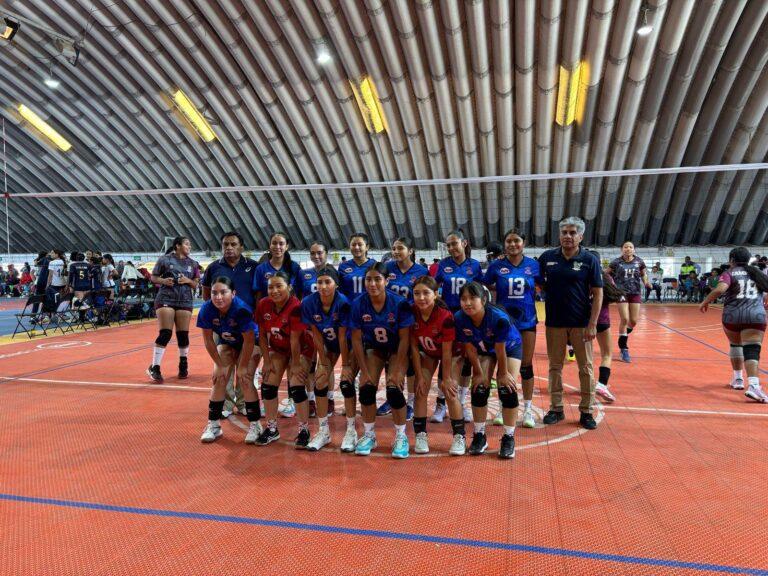 Imagen: Voleibol hidalguense brilla en Puebla y asegura su clasificación a la Olimpiada Nacional Conade 2025
