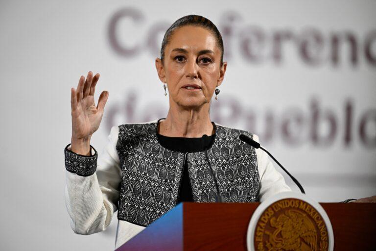Imagen: Sheinbaum celebra decisión de Trump: sin aranceles recíprocos para México