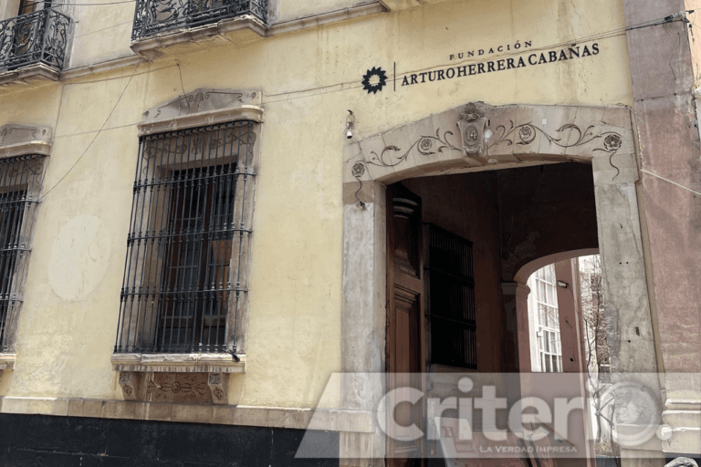 Imagen: La Fundación Arturo Herrera celebra su aniversario con arte, historia y cartonería en Hidalgo