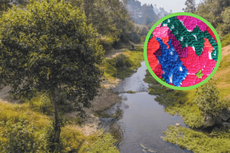 Imagen: Así es la aventura que mezcla cascadas y bordados en Acaxochitlán