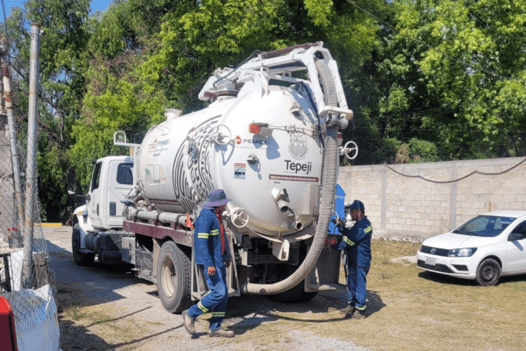 Imagen: Agreden a delegados en Tepeji del Río por falta de agua