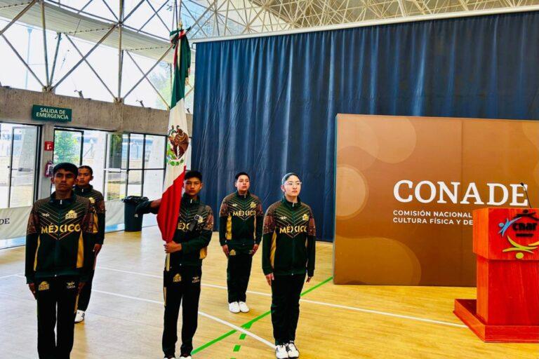 Imagen: Hidalgo brilla en la Gimnasiada Mundial U15