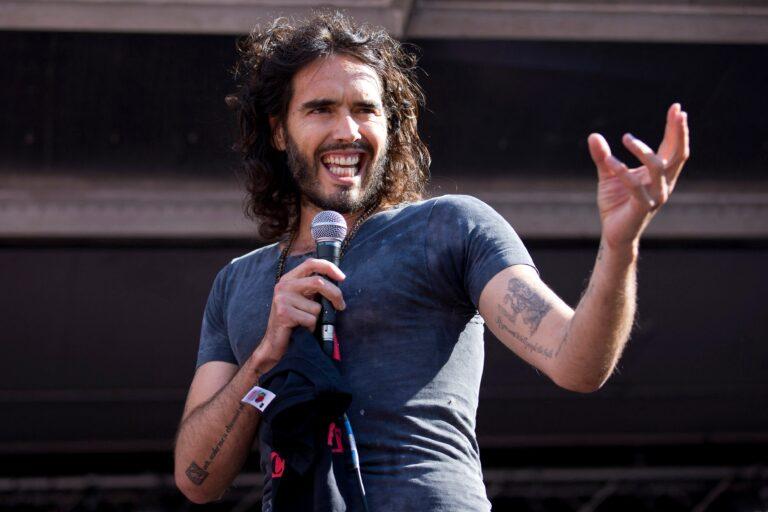 Imagen: “Nunca tuve sexo no consentido”: Russell Brand se defiende tras cargos por agresión sexual