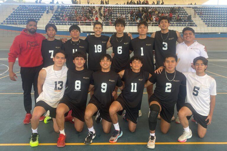 Imagen: ¡Hidalgo rumbo a la Olimpiada Nacional Conade 2025! Voleibol, béisbol 5 y ajedrez brillan con clasificaciones históricas
