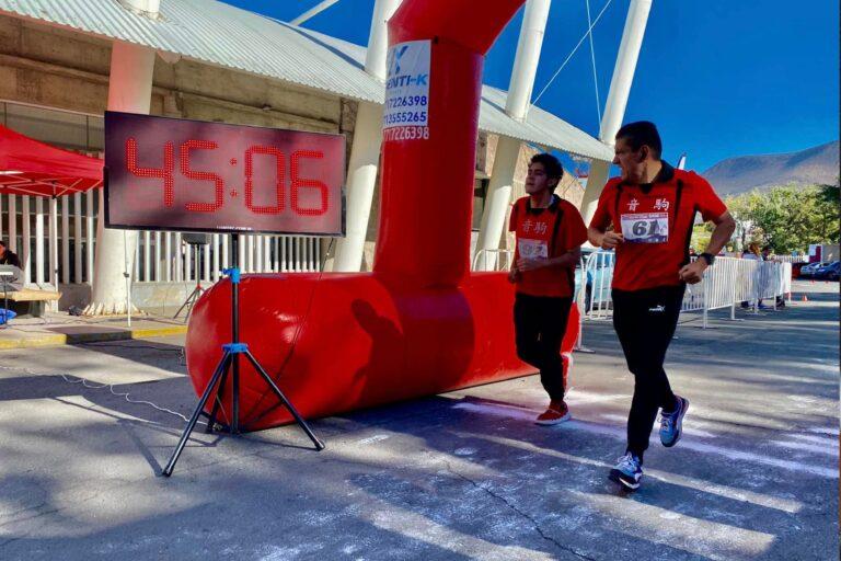 Imagen: La carrera Alejandro González el Flaco regresa con su duodécima edición