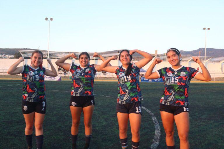 Imagen: Las Mineras Ceumh buscan su quinto título en el Torneo de Semana Santa Femenil 2025
