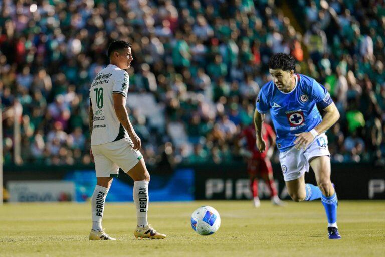 Imagen: James lidera a León en duelo de alto voltaje ante Cruz Azul