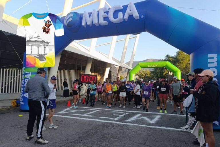 Imagen: ¡Todos a correr! Villa de Tezontepec celebra el Día del Tortero con una justa atlética
