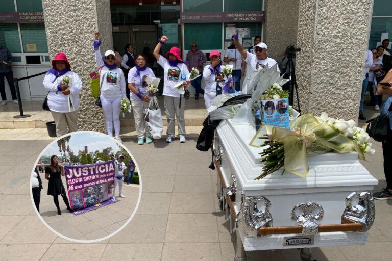 Imagen: A ocho años del feminicidio de Gloria en Hidalgo, su familia sigue exigiendo justicia