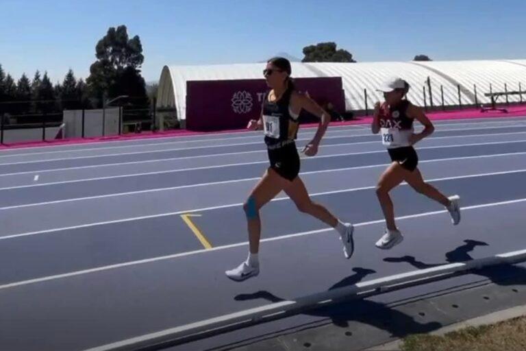 Imagen: Atletismo femenino de Hidalgo brilla en el macrorregional: ¡Siete boletos rumbo a la Olimpiada Nacional Conade 2025