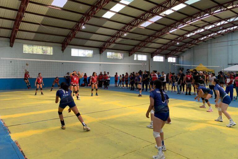 Imagen: ¡Hidalgo se eleva! Voleibolistas clasifican a la Olimpiada Nacional y pisan fuerte a nivel nacional