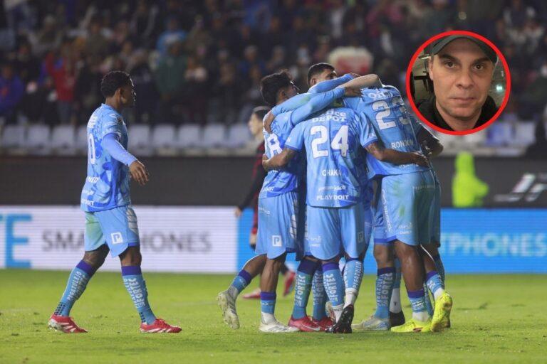 Imagen: Martinoli lanza dardo: “Pachuca en un mano a mano echa al América”