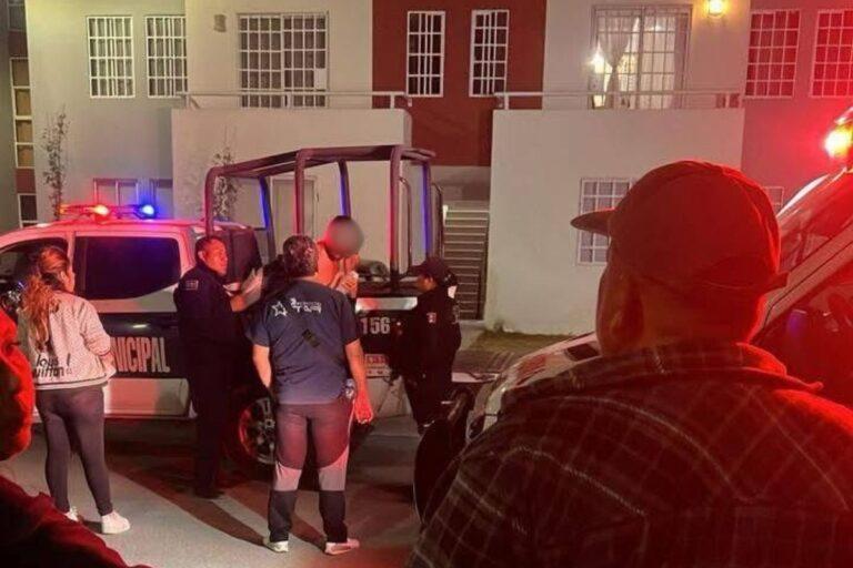 Imagen: Vecinos capturan a mototaxista por intento de abuso sexual en Tizayuca