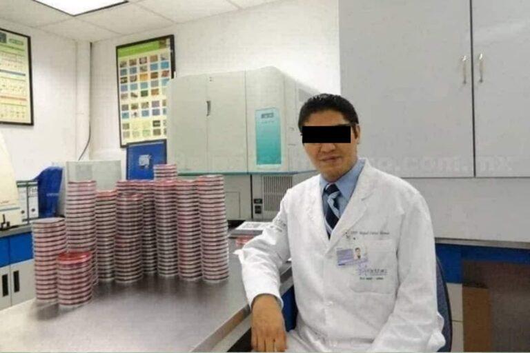 Imagen: Muere el feminicida de Iztacalco en el Reclusorio Oriente; ¿qué le ocurrió?