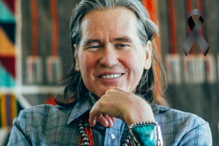 Imagen: ¿De qué murió Val Kilmer, estrella de Batman Forever y The Doors, a los 65 años?