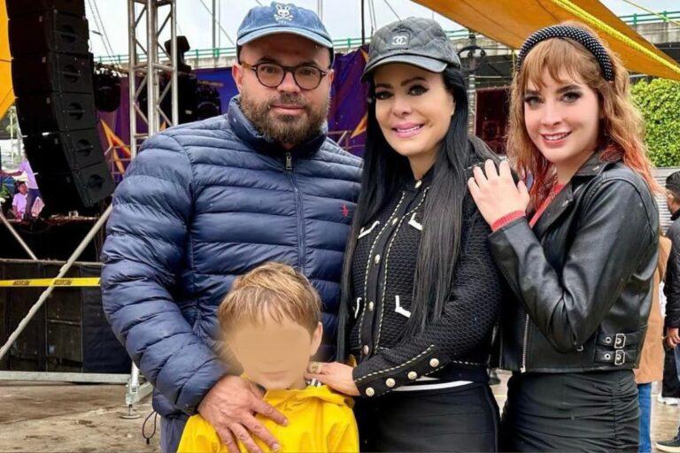 Imagen: Maribel Guardia rompe el silencio sobre el testamento de Julián, infidelidades y amenazas
