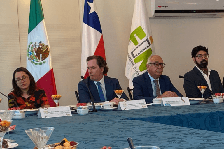 Imagen: Se reporta lista la 14° edición del Fini de la UAEH; Chile, el país invitado