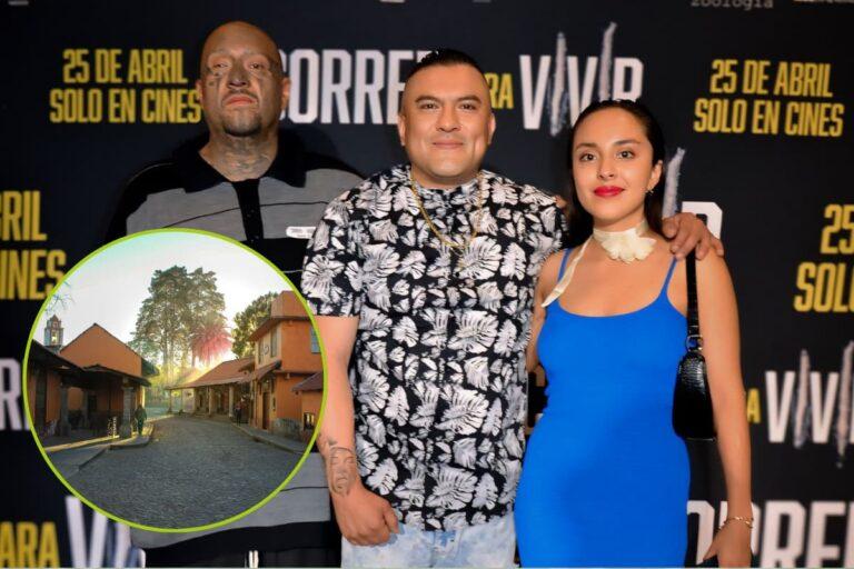 Imagen: ¿Recuerdas la película “Correr para vivir”?: se grabó en Huasca de Ocampo y participó un hidalguense