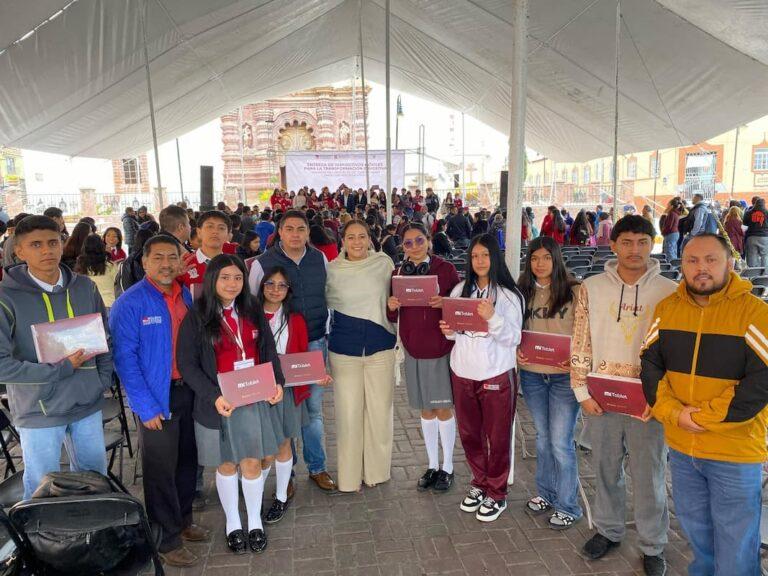 Imagen: Impulsan conectividad educativa regional para Chapulhuacán