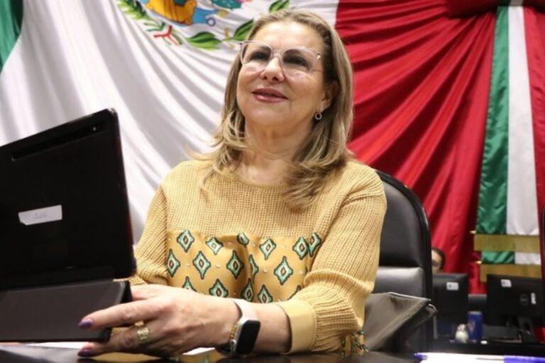 Imagen: QEPD: ¿Quién era la diputada del PVEM María del Carmen Pinete?