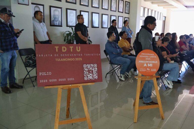 Imagen: Presentan programas para fortalecer el turismo y la economía de Tulancingo