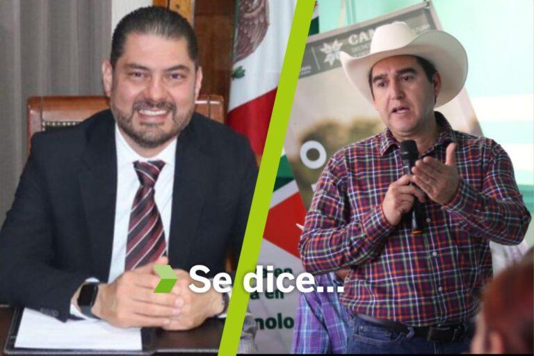 Imagen: Se dice… que Edmundo Méndez, Miguel Ángel Moreno, Napoleón González y más