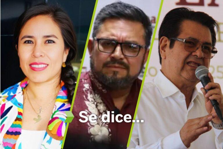 Imagen: Se dice… que Simey Olvera, Marco Rico Mercado, Guillermo Olivares y más