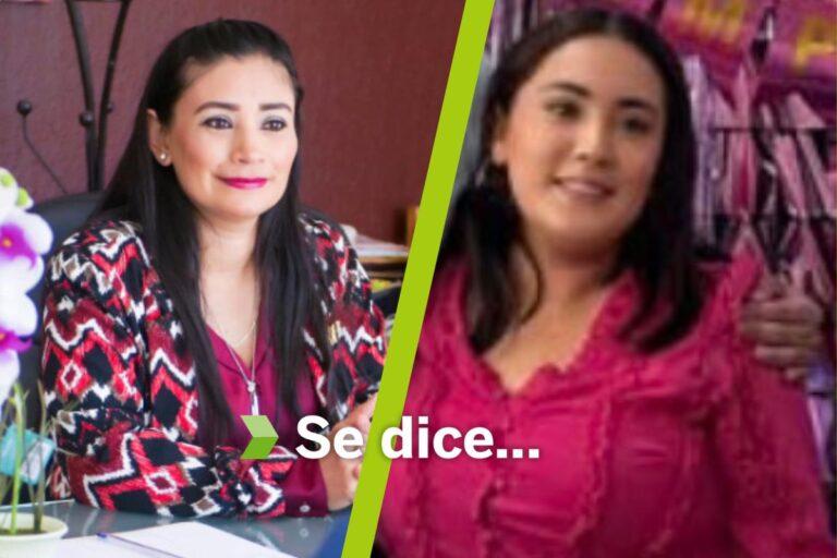 Imagen: Se dice… que Kendra Martínez, Karina Gutiérrez, la Arquidiócesis de Tulancingo y más