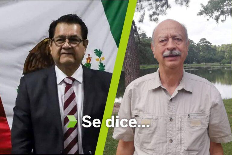 Imagen: Se dice… que Guillermo Olivares, Enrique Fayad, Eréndira Marlene Mendoza y más