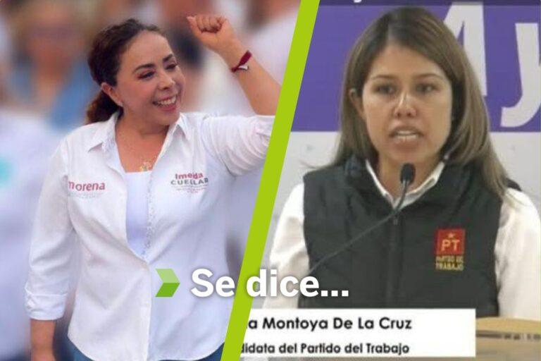 Imagen: Se dice… que Imelda Cuéllar, Gabriela Montoya y más