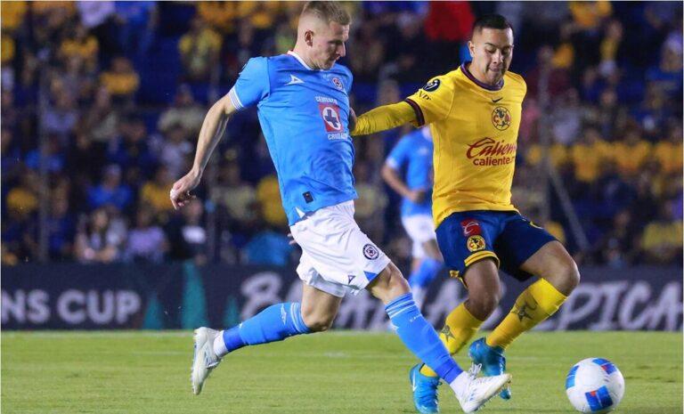 Imagen: Clásico Joven: América busca redención ante una Máquina que viene encendida
