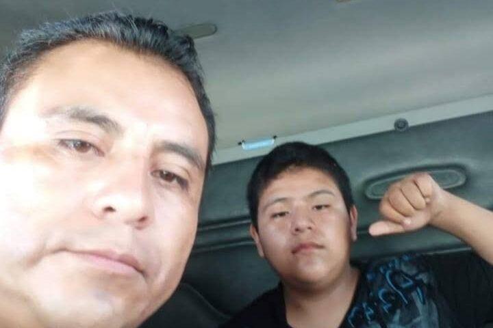 Imagen: Reportan desaparición de trailero y su hijo en autopista México-Querétaro