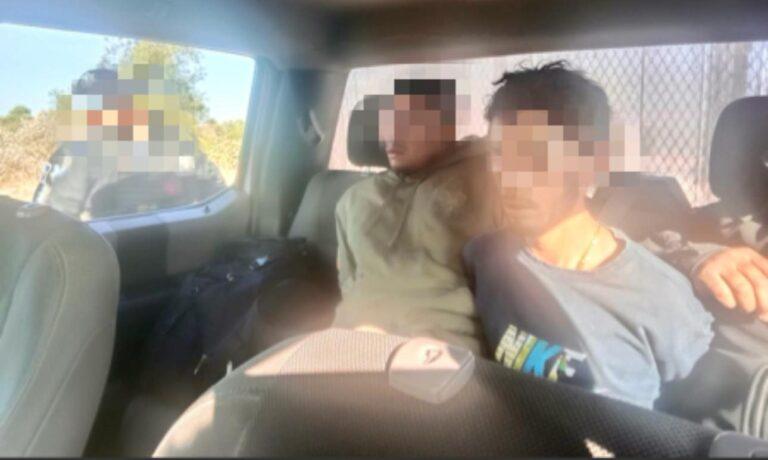Imagen: Tepeji del Río: Sujetos armados son detenidos por la ciudadanía al intentar robar una casa