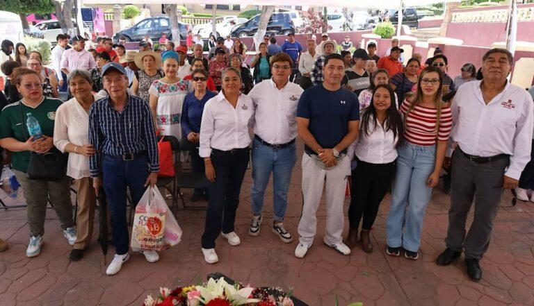 Imagen: Entregan premios por pago de predial puntual en Tepeji del Río