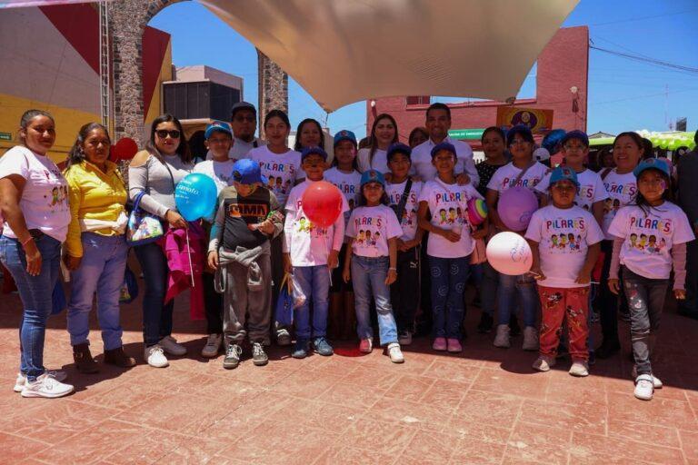 Imagen: Huejutla celebra a sus niños en Pachuca