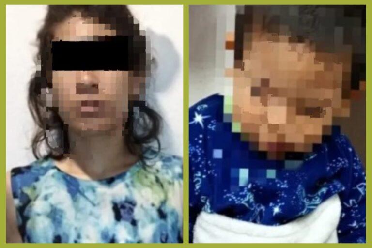 Imagen: Nuevo León: mamá abandona a su hijo en casa ajena y huye descalza